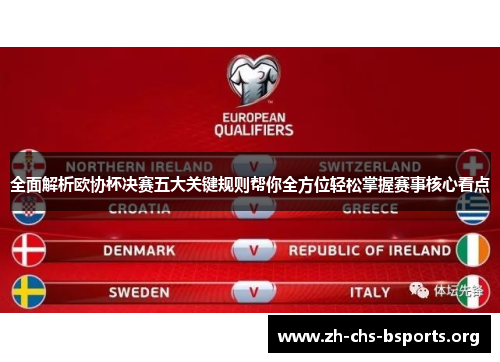 全面解析欧协杯决赛五大关键规则帮你全方位轻松掌握赛事核心看点 全面解析欧协杯决赛五大关键规则帮你全方位轻松掌握赛事核心看点